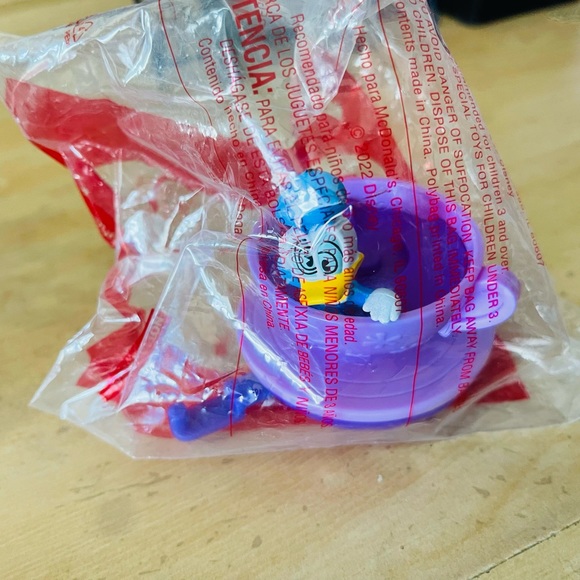 NIB - 2022 McDonald's Happy Meal Jungle Cruise Attraction. - Picture 2 of 5